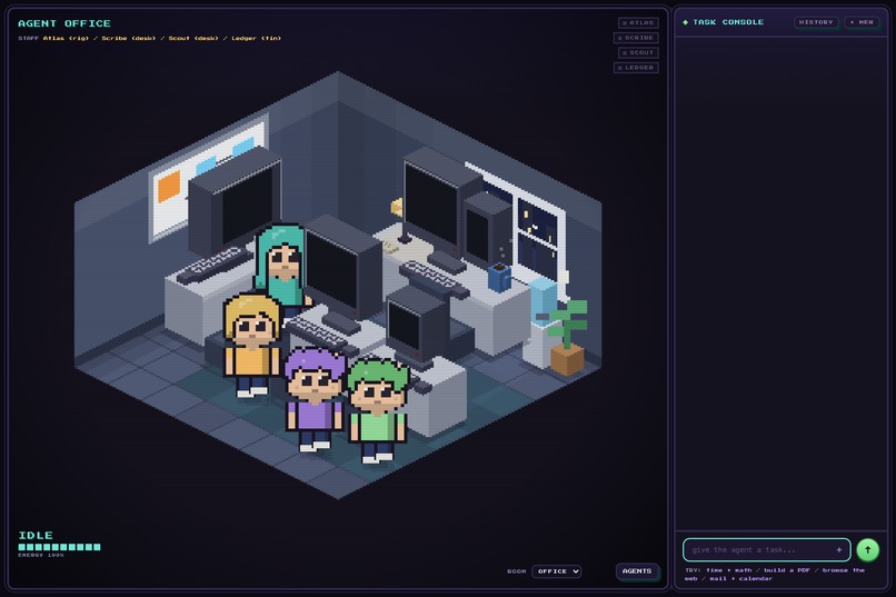 Tribe – screenshot 8