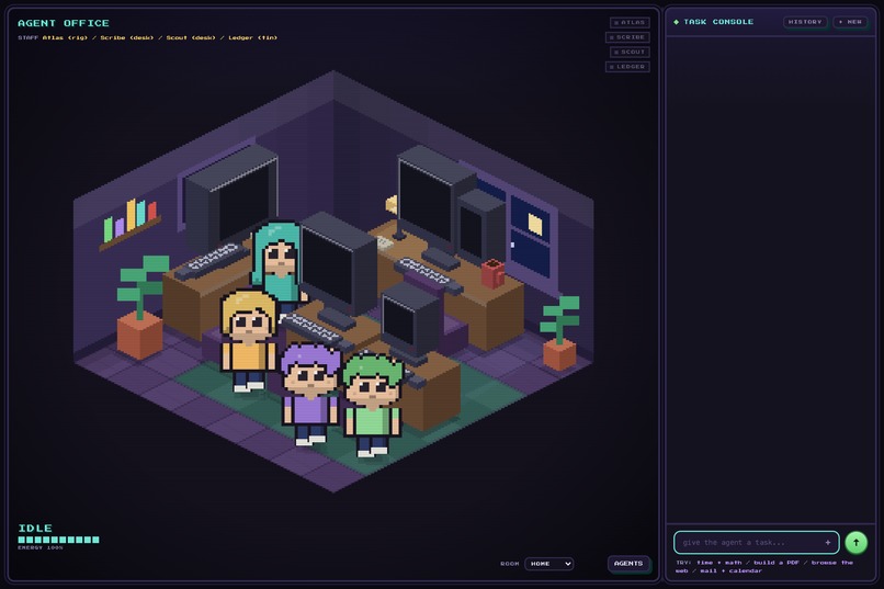 Tribe – screenshot 9