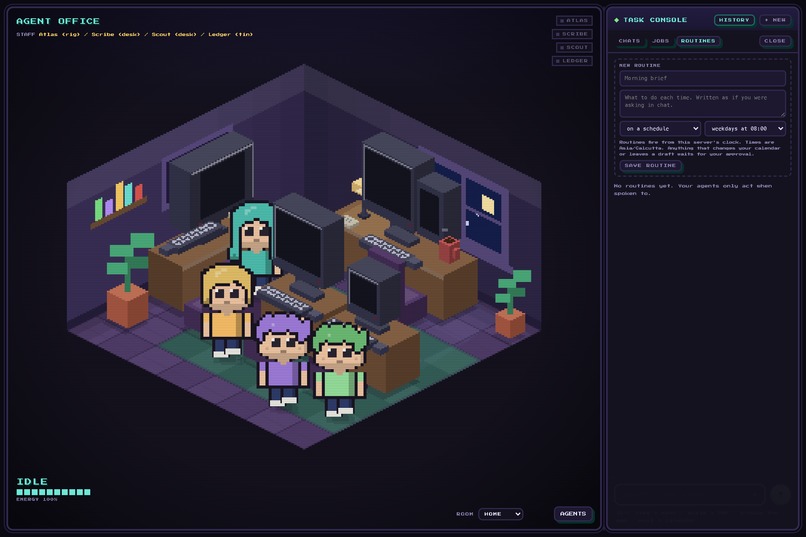 Tribe – screenshot 10