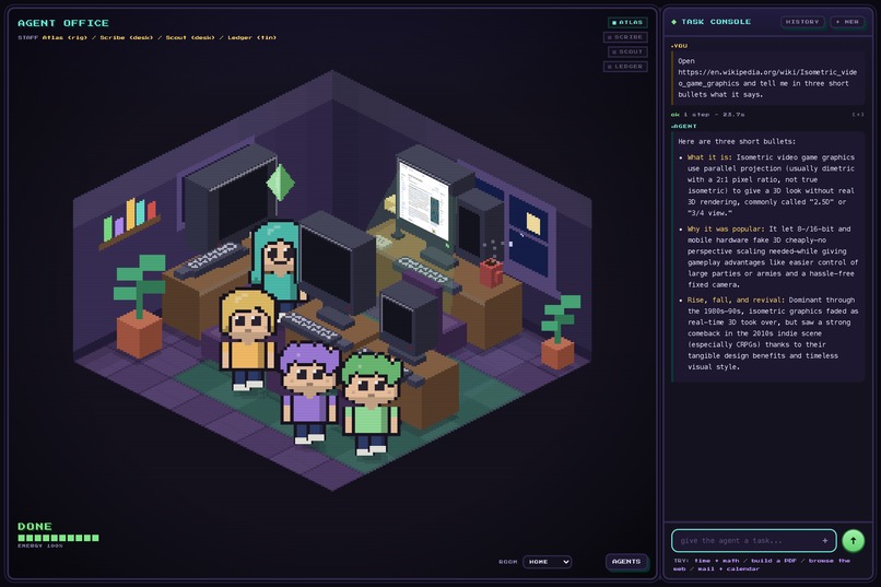 Tribe – screenshot 11