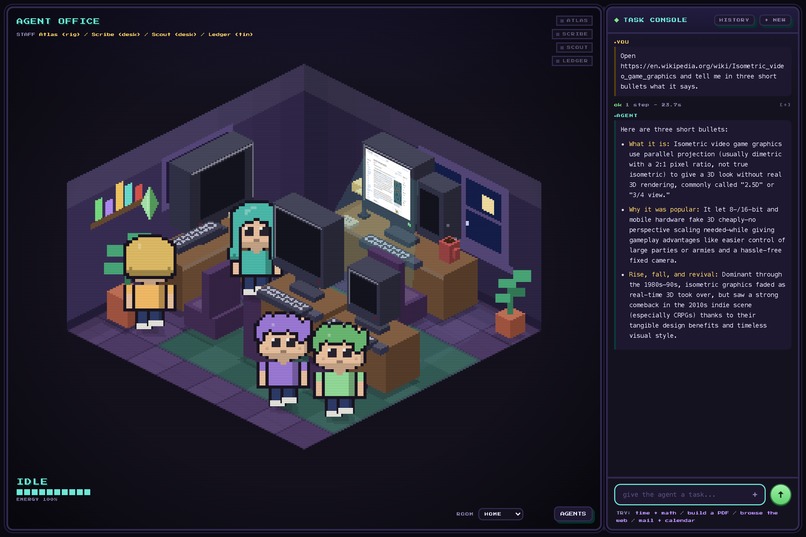Tribe – screenshot 12