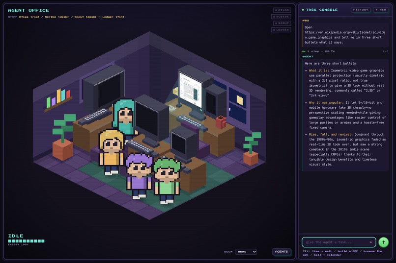 Tribe – screenshot 13