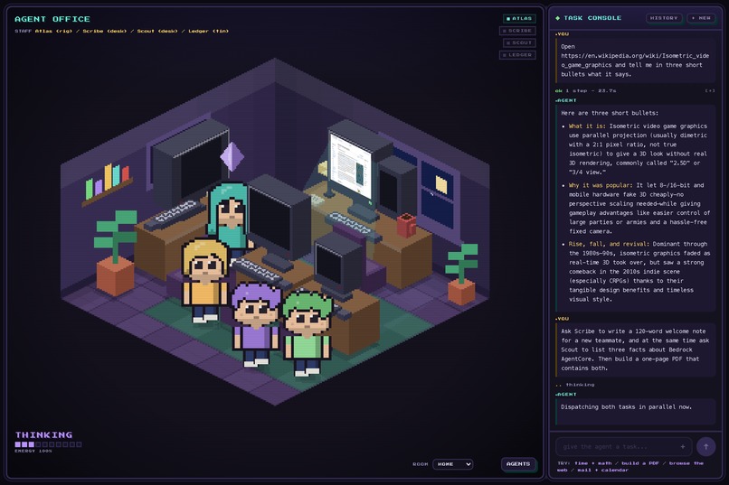 Tribe – screenshot 14