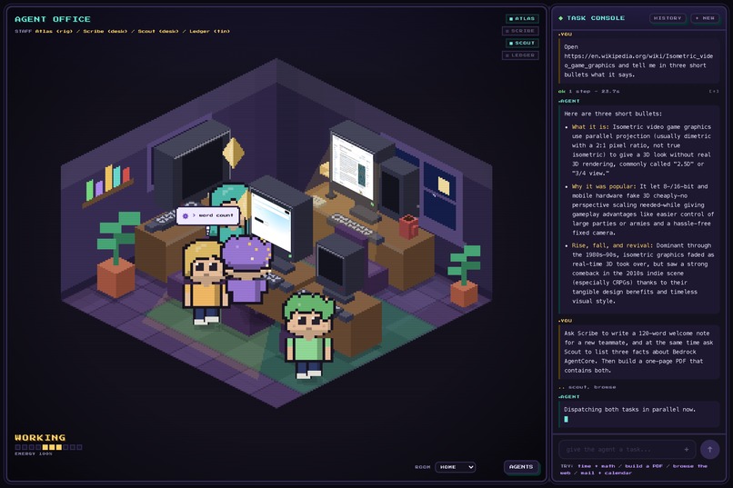 Tribe – screenshot 15