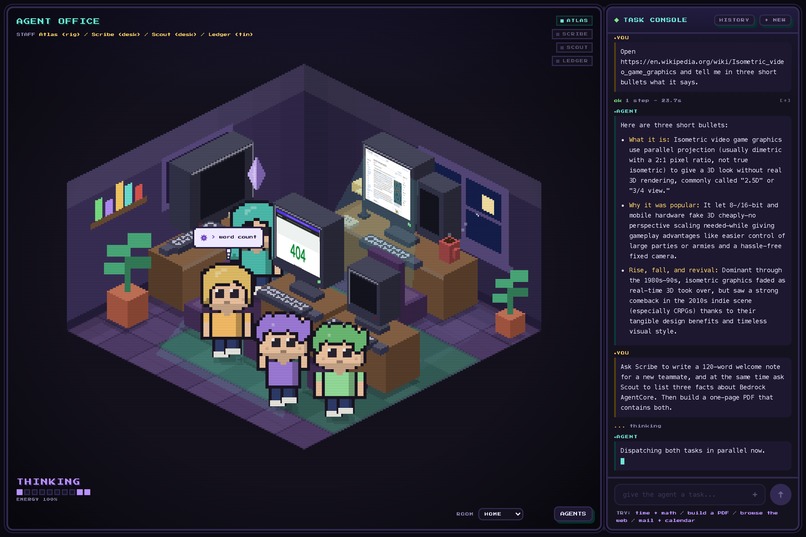 Tribe – screenshot 16