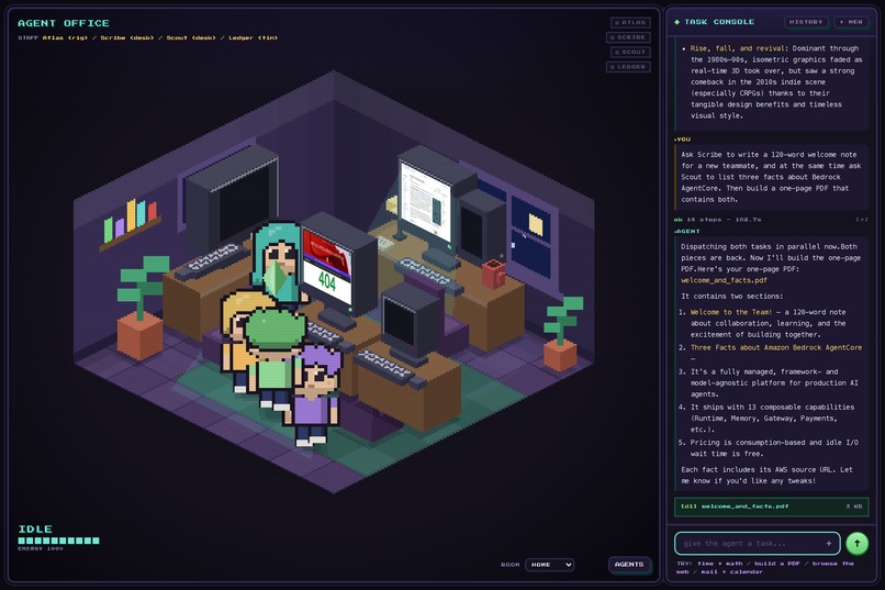 Tribe – screenshot 17