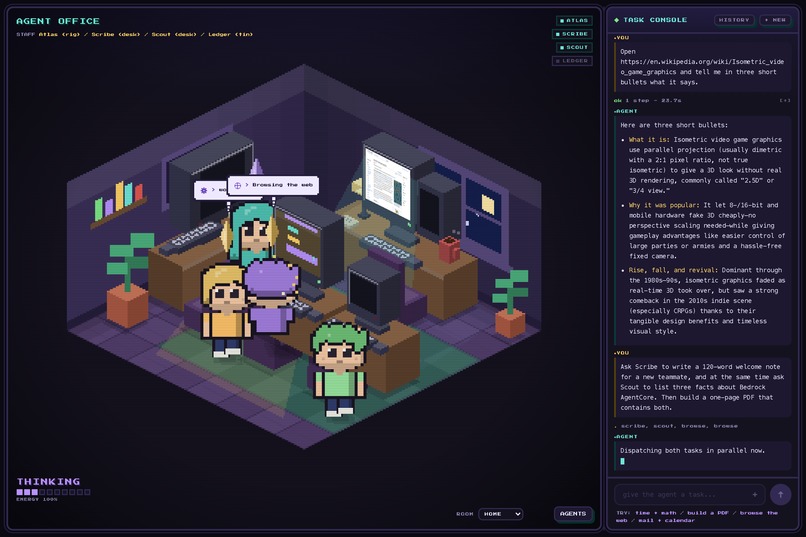 Tribe – screenshot 18