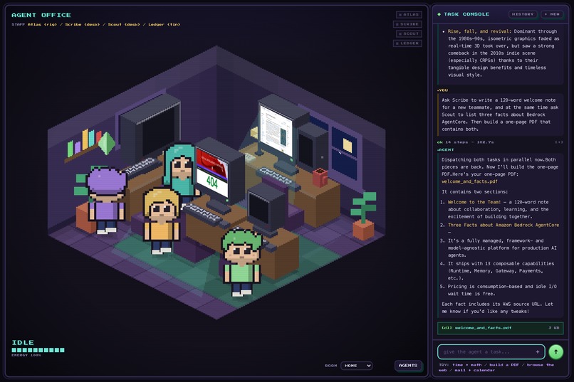 Tribe – screenshot 19