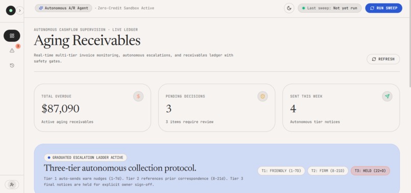 Chazer – screenshot 3