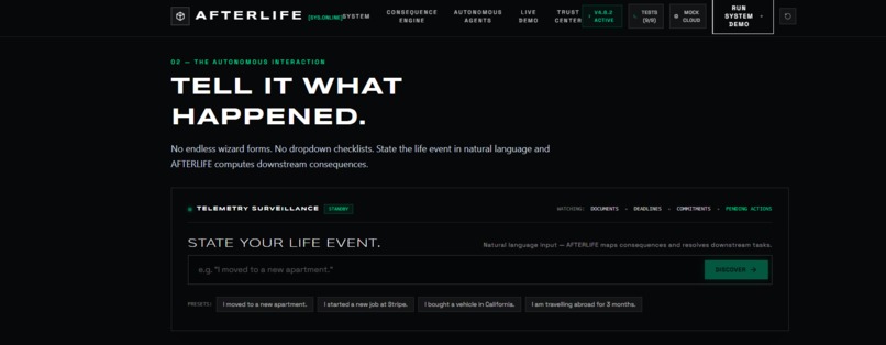 Afterlife – screenshot 1