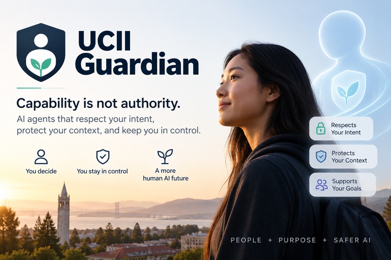 UCII Guardian – screenshot 1