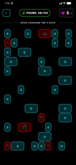 Purr trail – screenshot 4