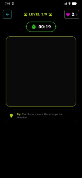Purr trail – screenshot 2