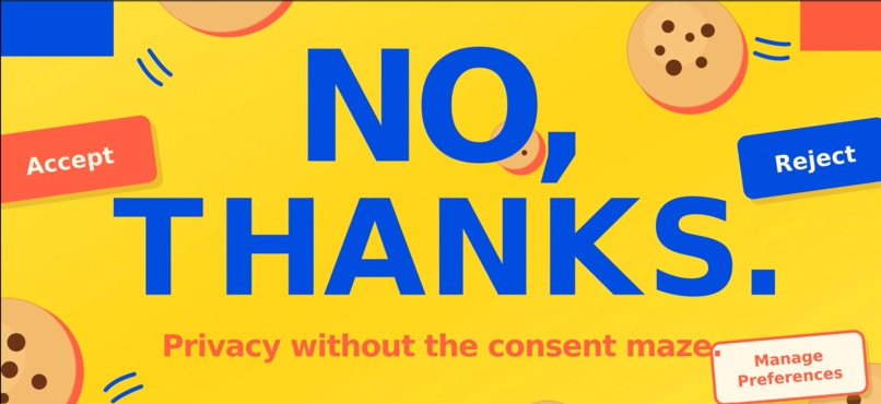 No, Thanks – screenshot 1