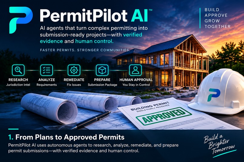 PermitPilot AI – screenshot 1