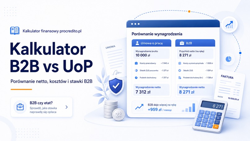 Procredito.pl – screenshot 2