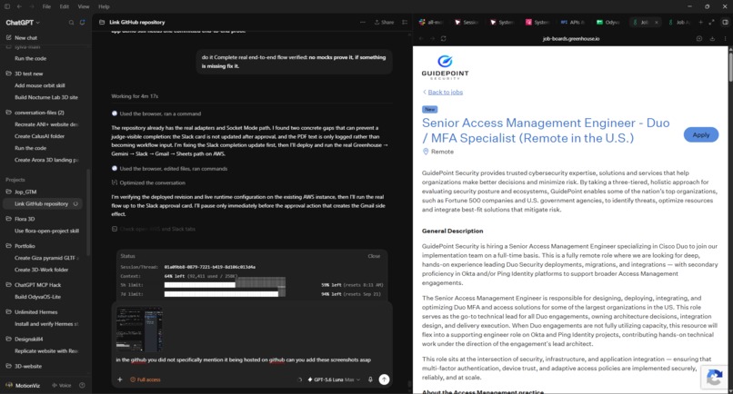 OdyvaGTM – screenshot 6