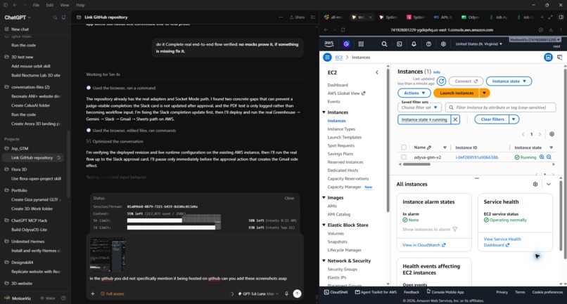 OdyvaGTM – screenshot 3