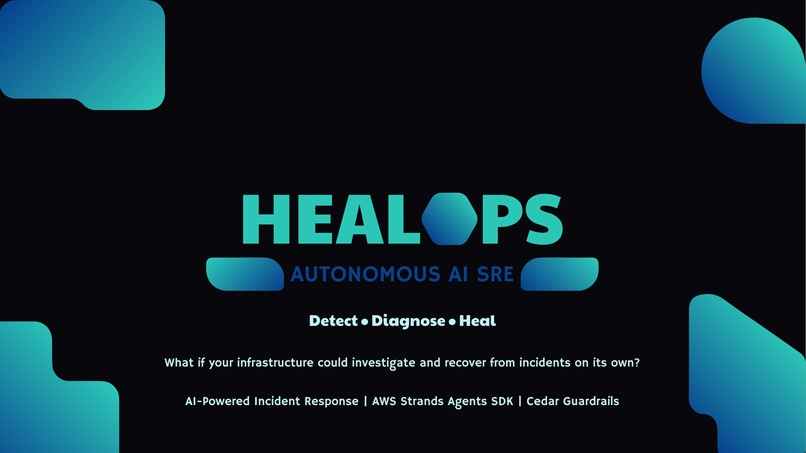 HealOps – screenshot 1