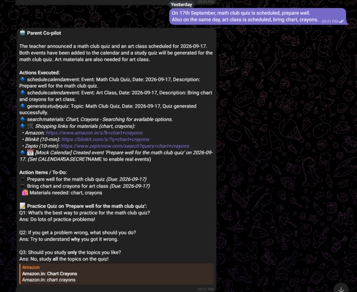 ParentOps – screenshot 3
