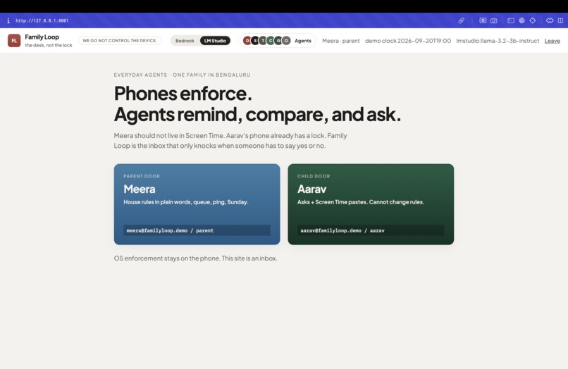 Family Loop – screenshot 14