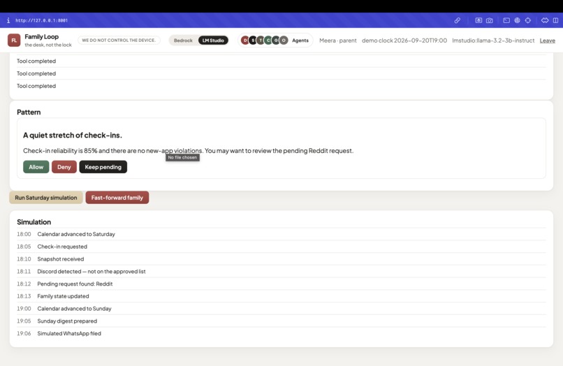 Family Loop – screenshot 12
