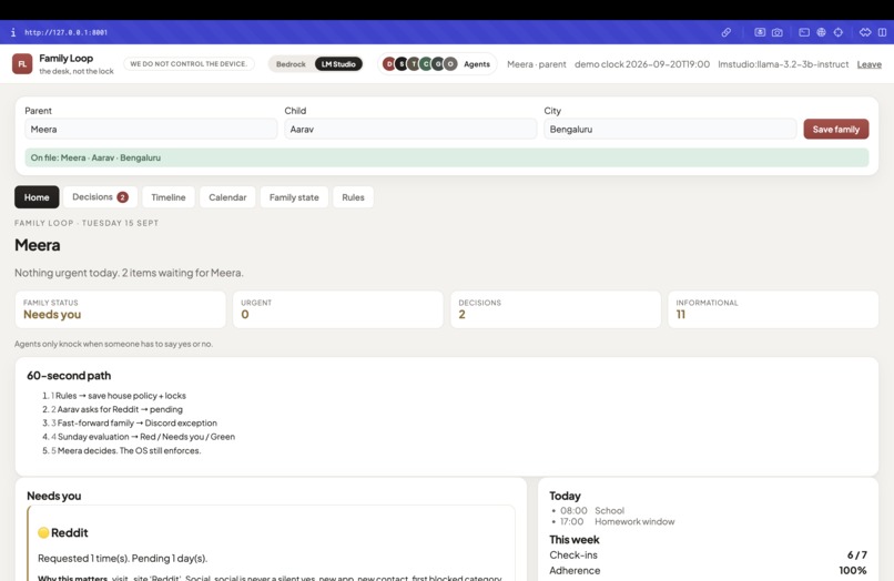 Family Loop – screenshot 13
