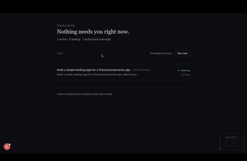 Relai – screenshot 2