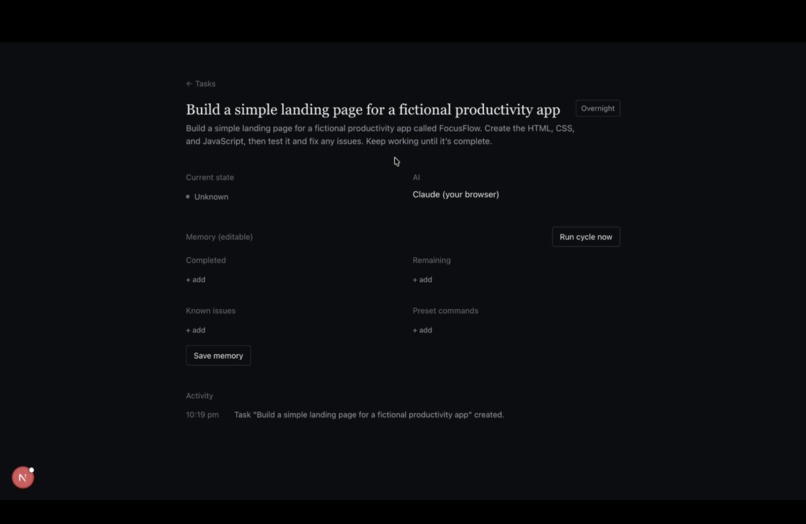 Relai – screenshot 3