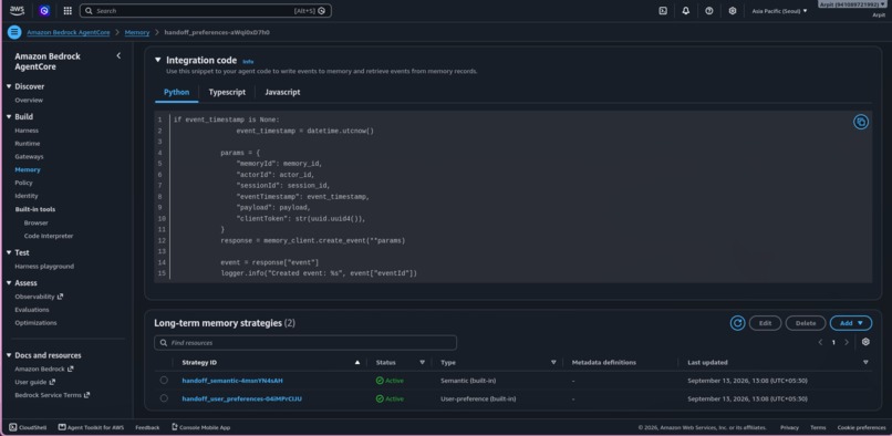 HandOff – screenshot 3