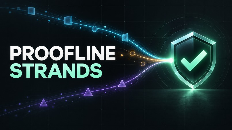 Proofline Strands – screenshot 1