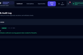 BillShield — Household Bill & Subscription Agent