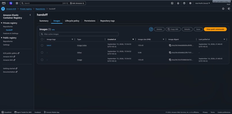 HandOff – screenshot 9