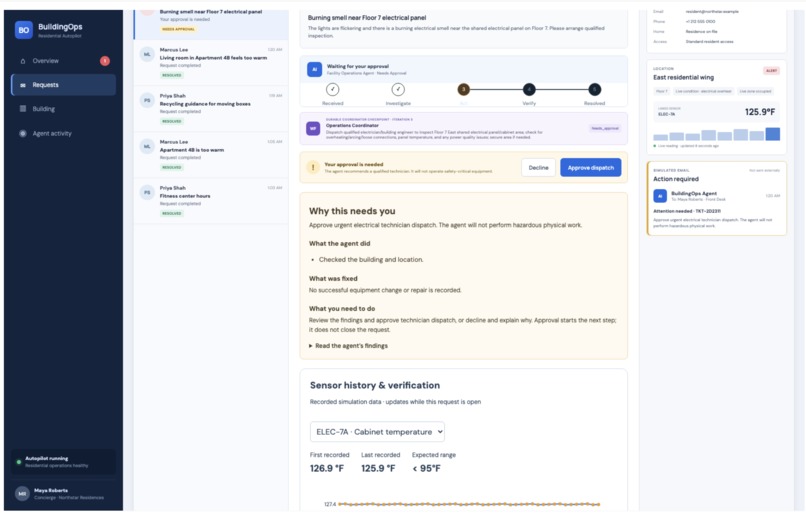 BuildingOps Autopilot – screenshot 4