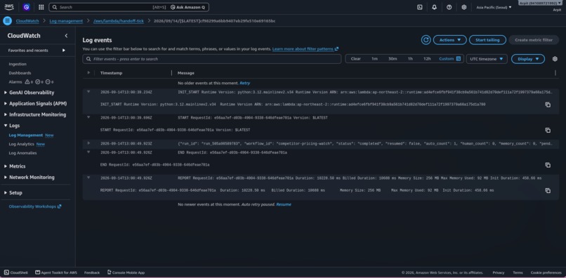 HandOff – screenshot 10