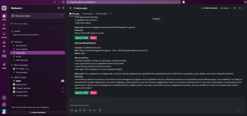 OdyvaGTM – screenshot 8