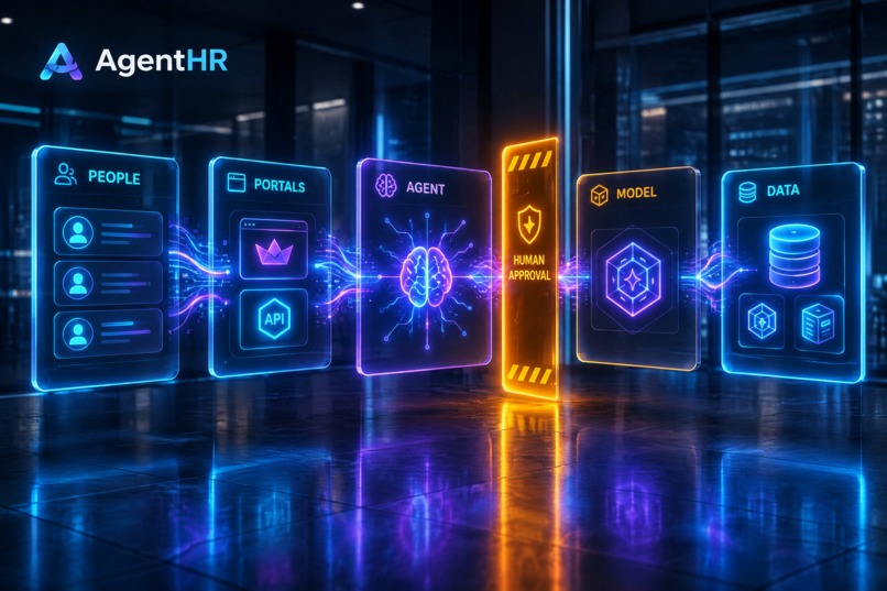 Agent-HR - Agentic Recruitment Platform – screenshot 6