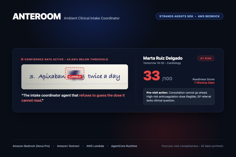 Anteroom – screenshot 4
