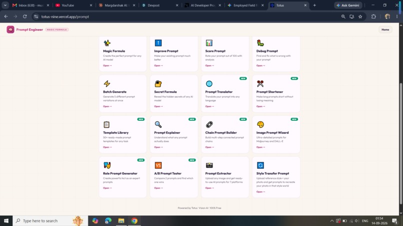 Totus – screenshot 5