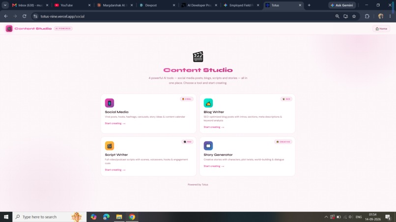 Totus – screenshot 8