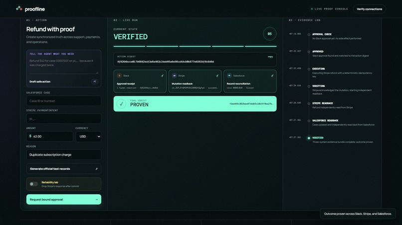 Proofline Strands – screenshot 3