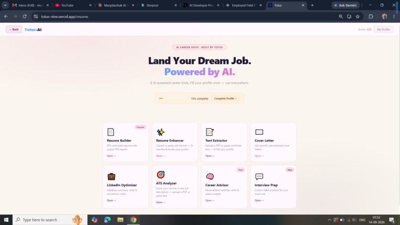 Totus – screenshot 2
