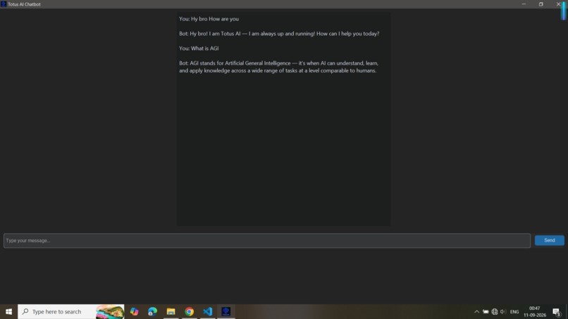 Totus – screenshot 11