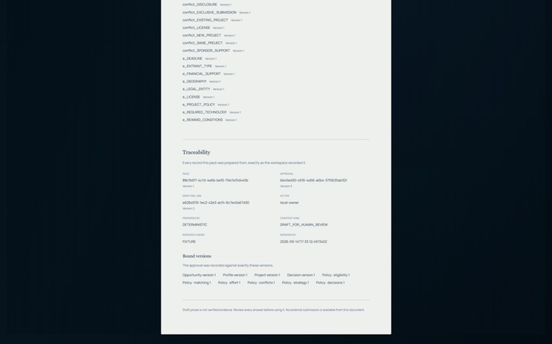 QUALOR – screenshot 5