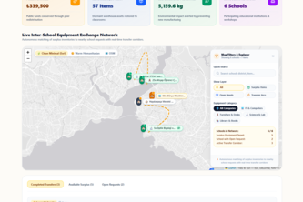 EduShare Agent