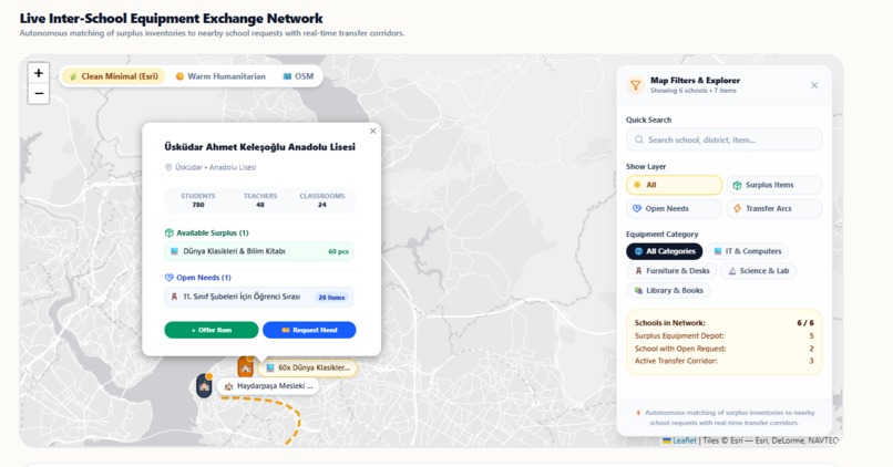 EduShare Agent – screenshot 3