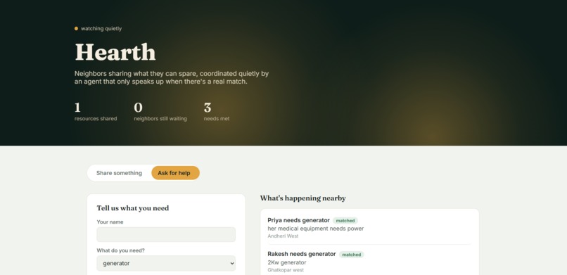 Hearth – screenshot 3