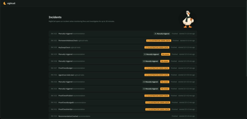 Night Call – screenshot 2