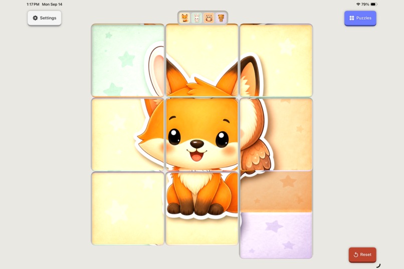 Cubee Puzzles – screenshot 5