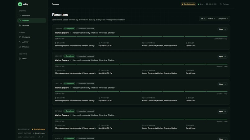 Relay – screenshot 7